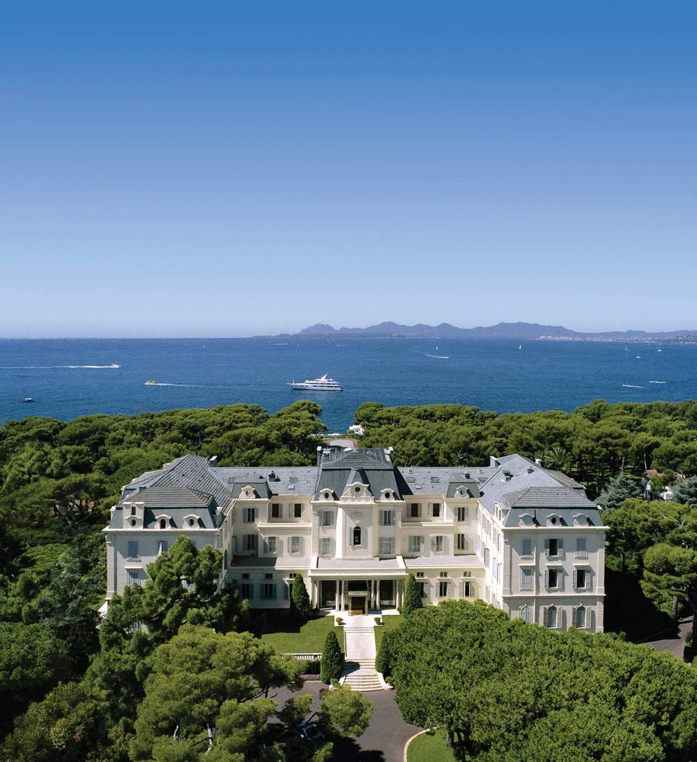 Hotel du Cap-Eden-Roc